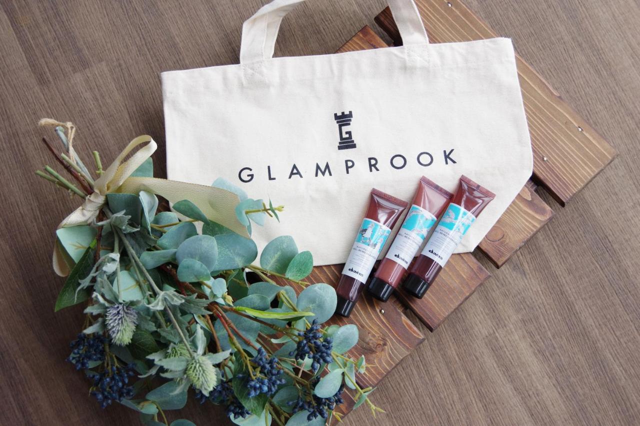 Glamprook Iizuna Exterior foto