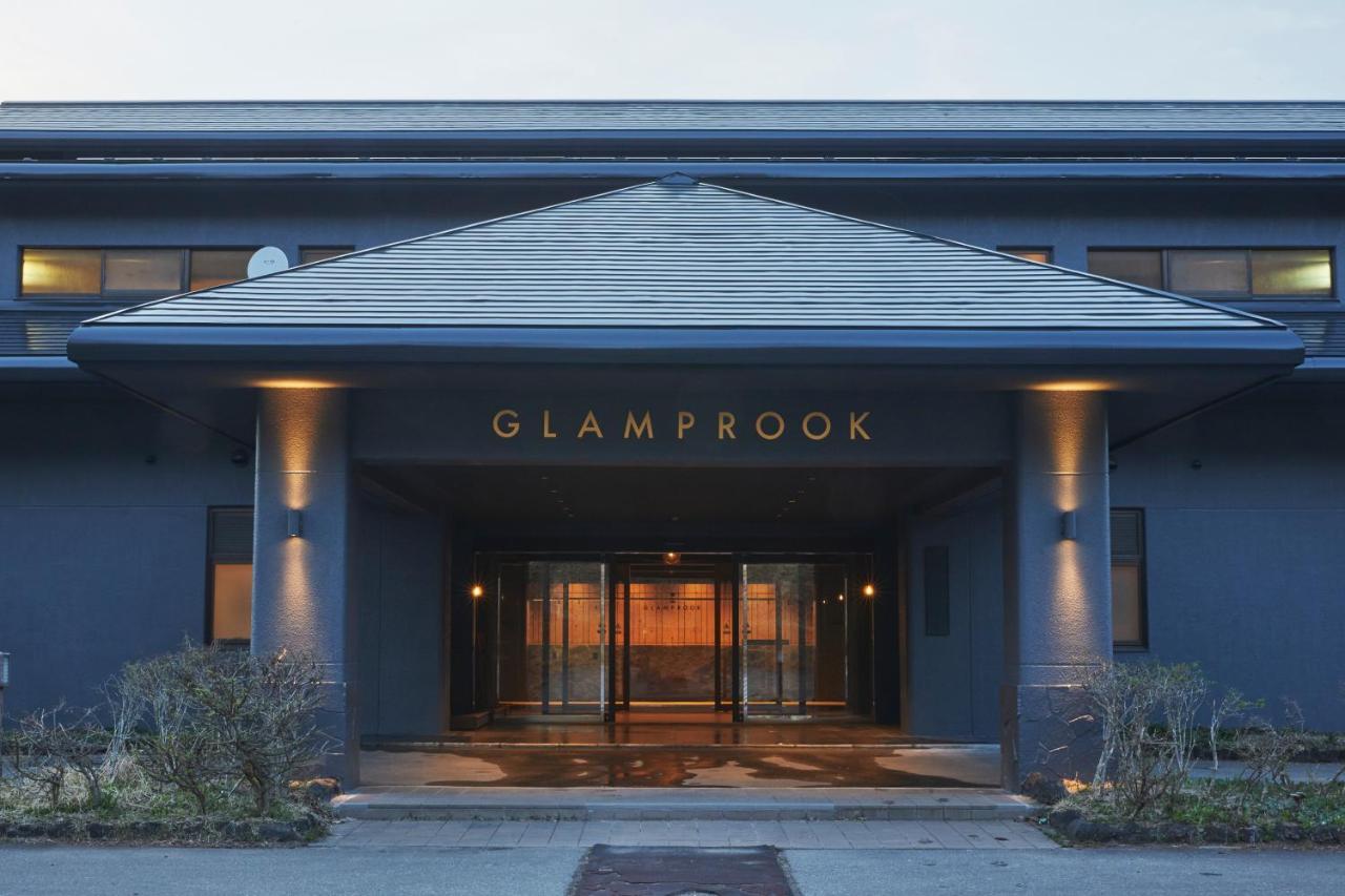 Glamprook Iizuna Exterior foto